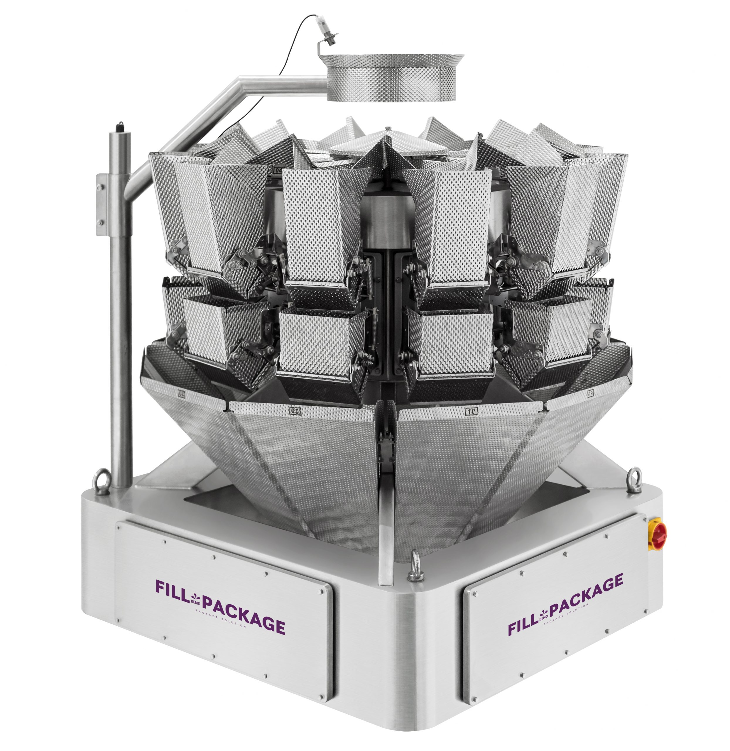 11 combination weigher