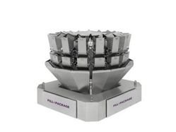 16 head combination weigher