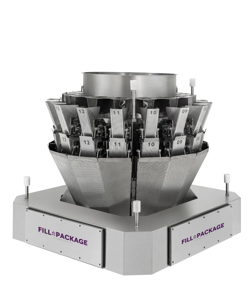 screw feeder weigher