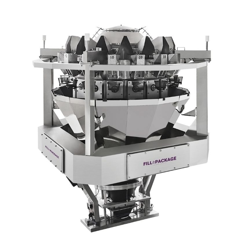 Extremely Sticky screw feeding weigher