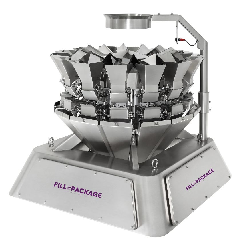 Mini Multihead Weigher