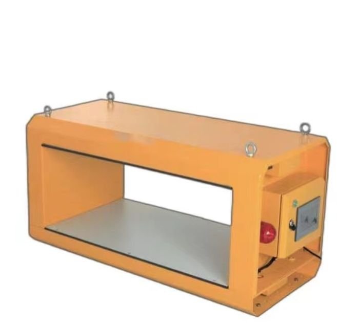 Tunnel Metal Detector