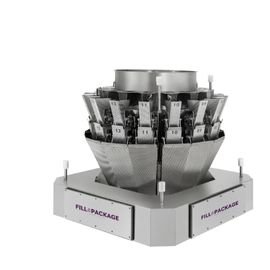 Screw Feeder Multihead Weigher