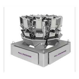 10 head weigher