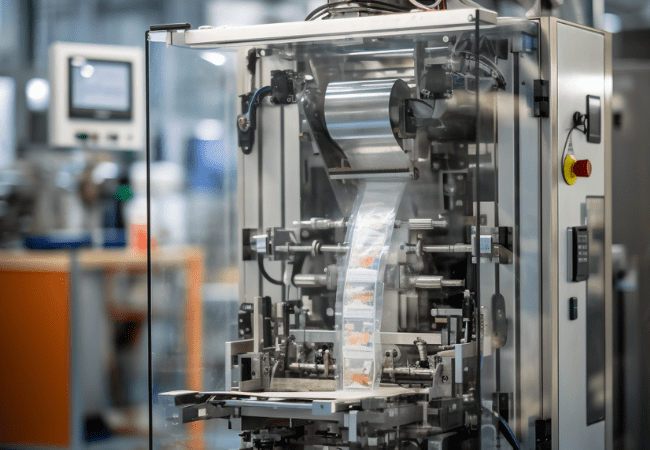 لوازم التعبئة والتغليف السائلة