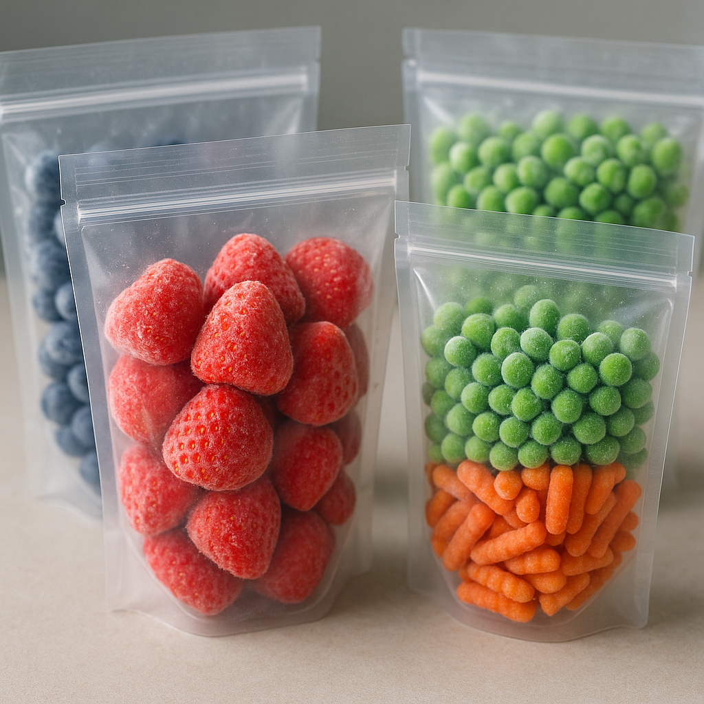 Frozen food