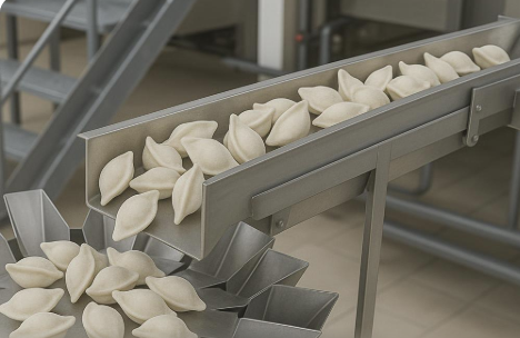 frozen food