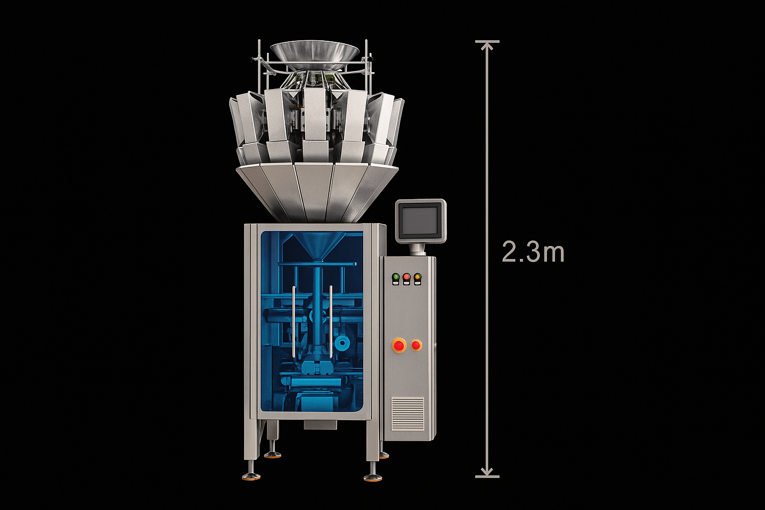 Combo Weigher