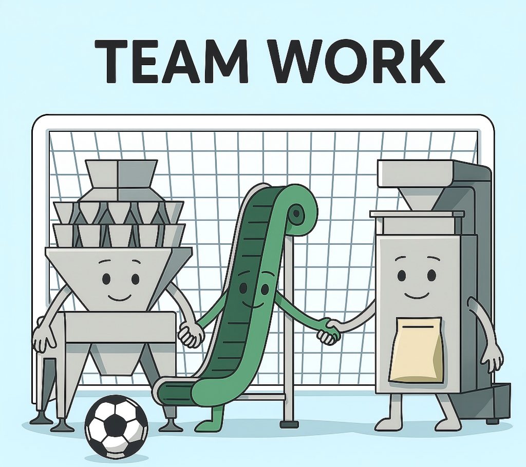 TEAM WORK 