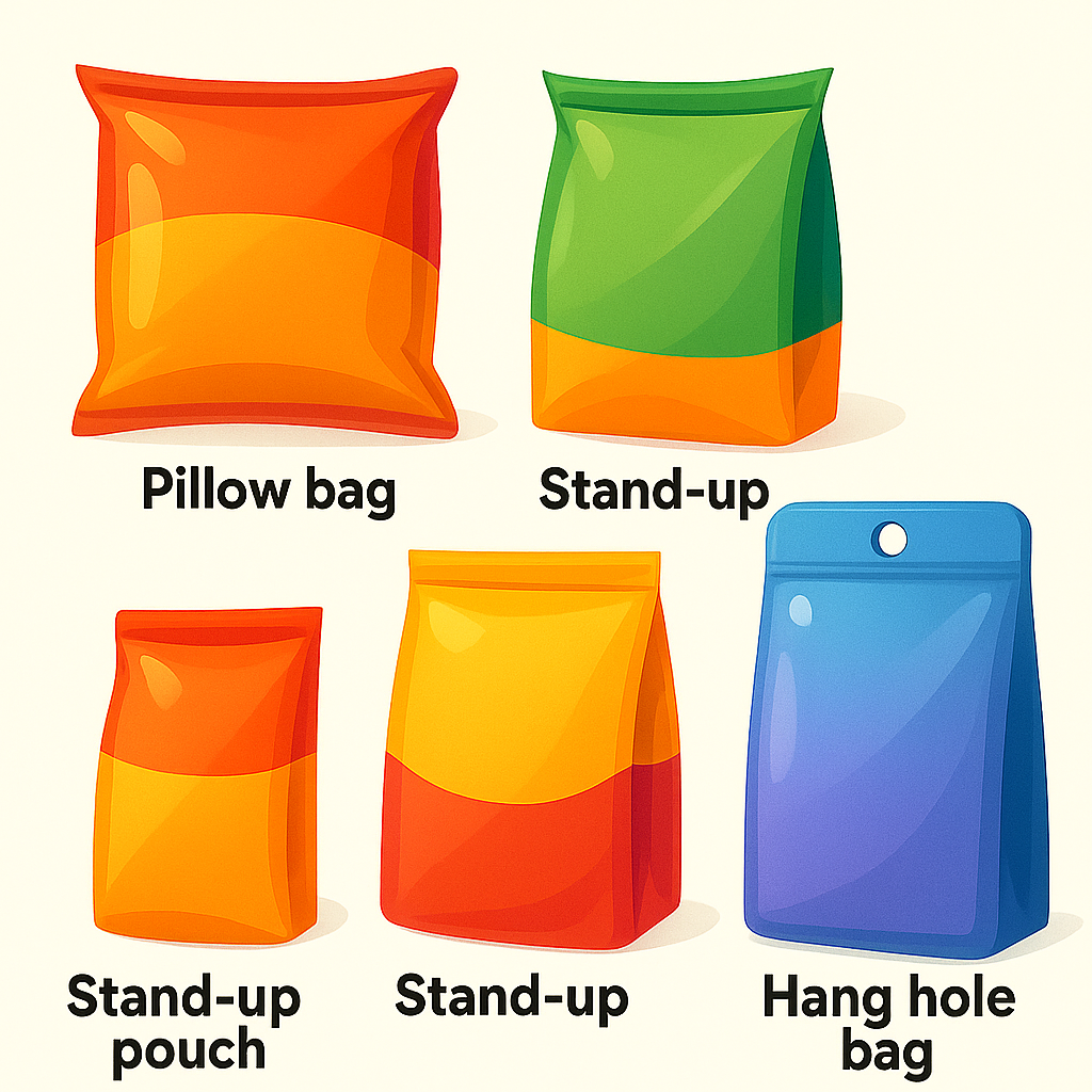 VFFS bag