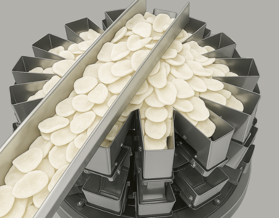 Fastback conveyor belt