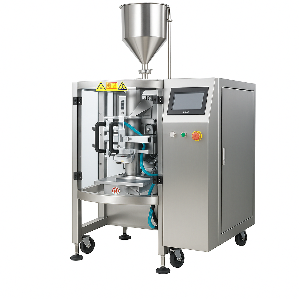 Liquid Packing Machine ,Lipuid VFFS