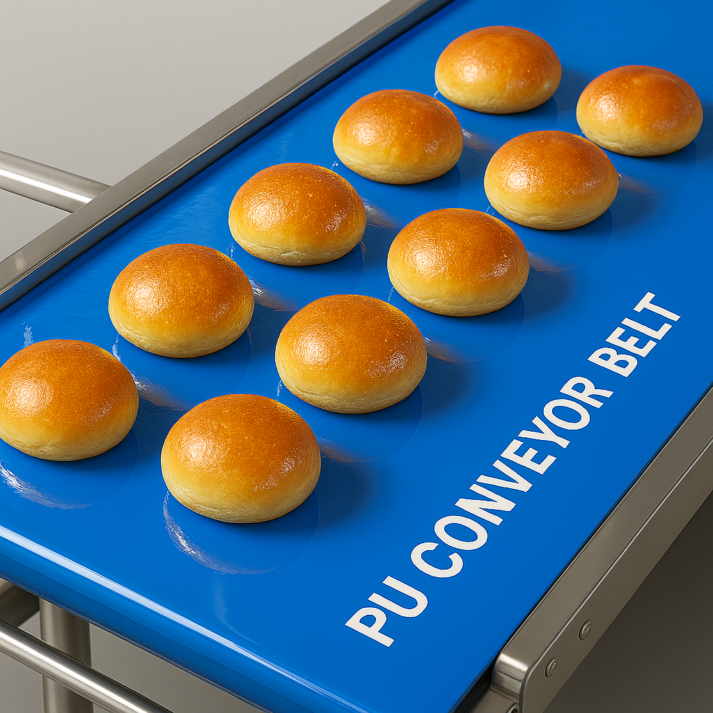 PU CONVEYOR BELT
