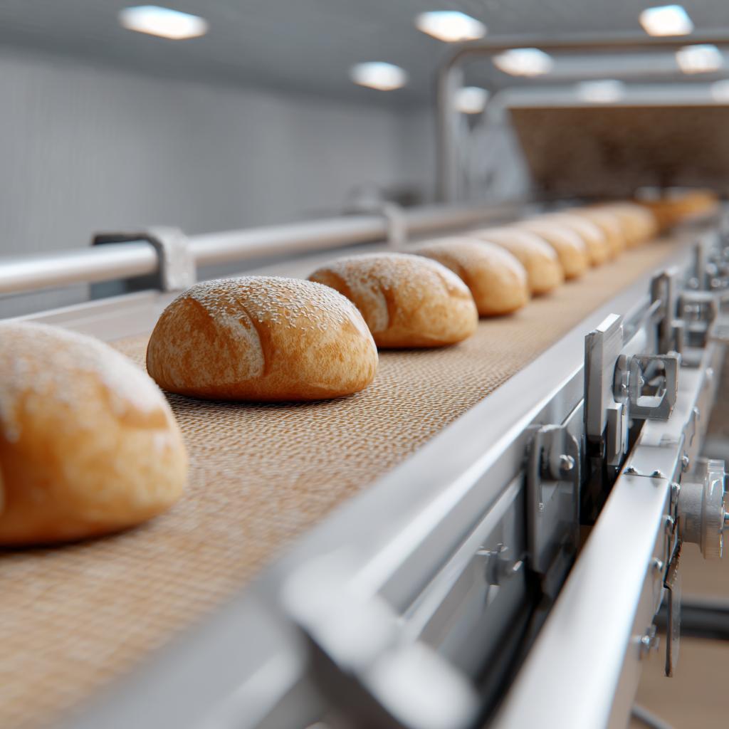 Teflon conveyor belt