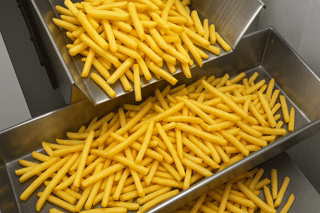 chips conveyor