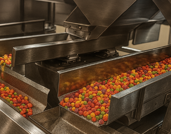 fastback conveyor application