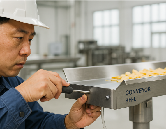 fastback conveyor service