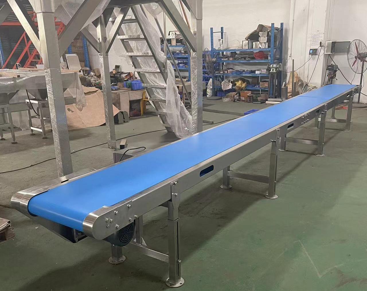 flat belt conveyor