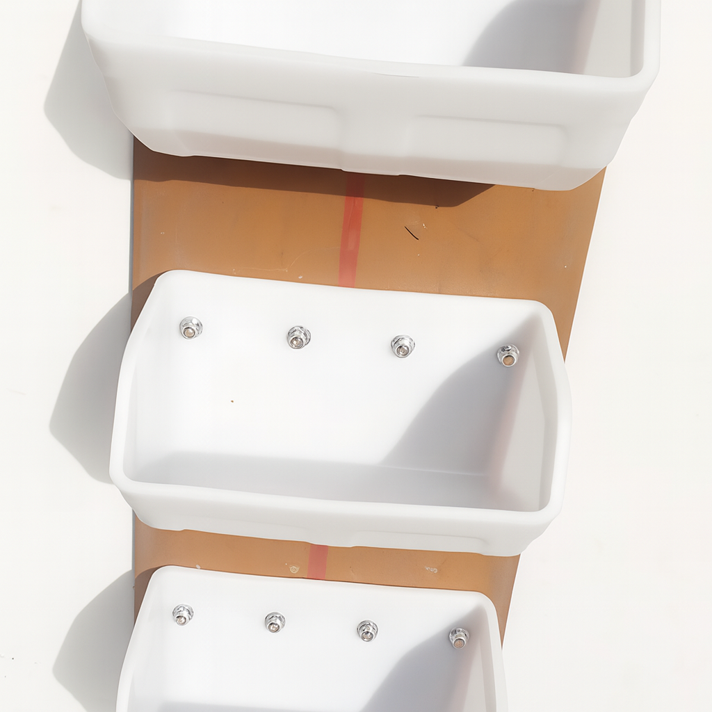 Bucket for bucket elevator