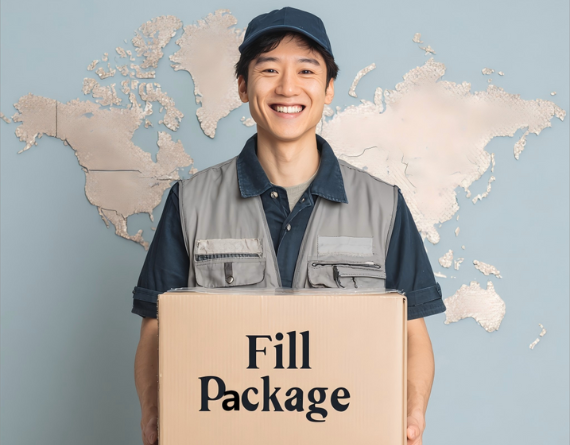 Fill package service