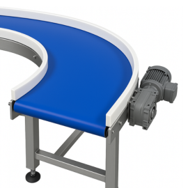 Flat belt conveyor (2)