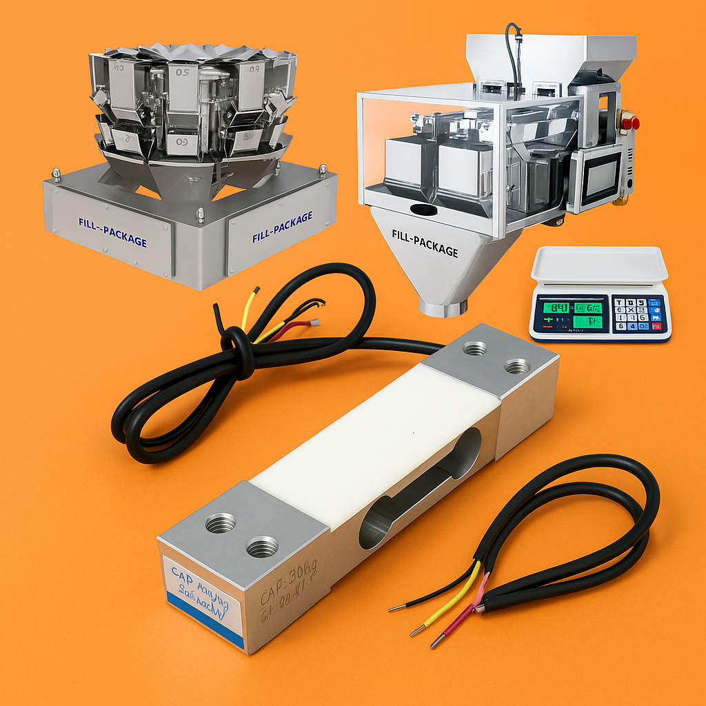 Load cell application