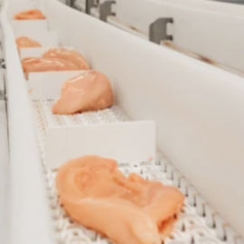 Modular belt conveyor