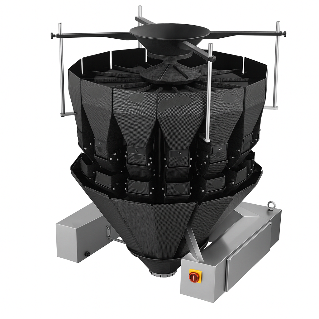 Multihead weigher +Teflon Coating