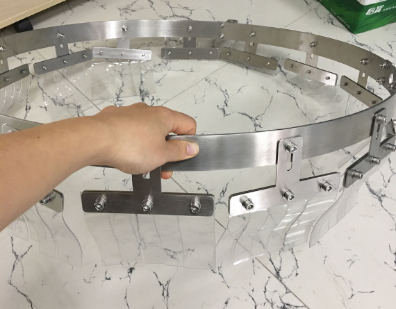 Ring gate