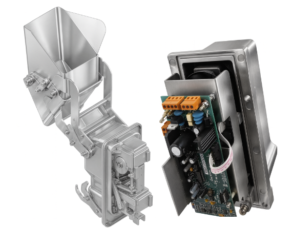 SUS load cell house