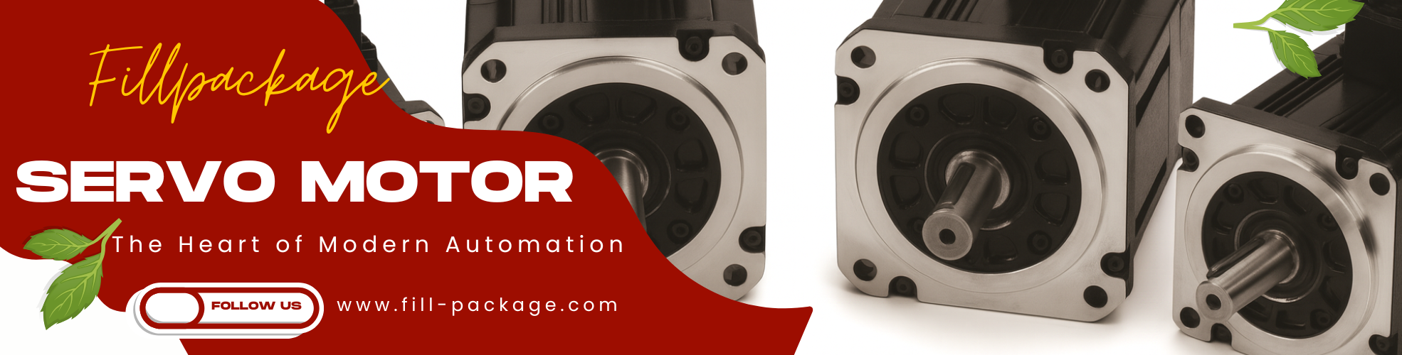 Servo motor