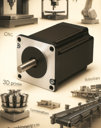 Stepper Motor Application