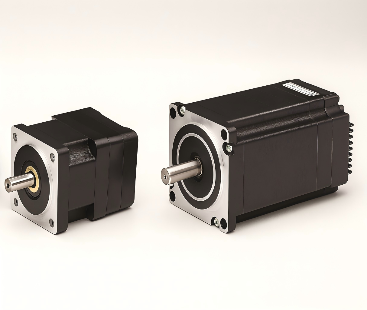 Stepper motors