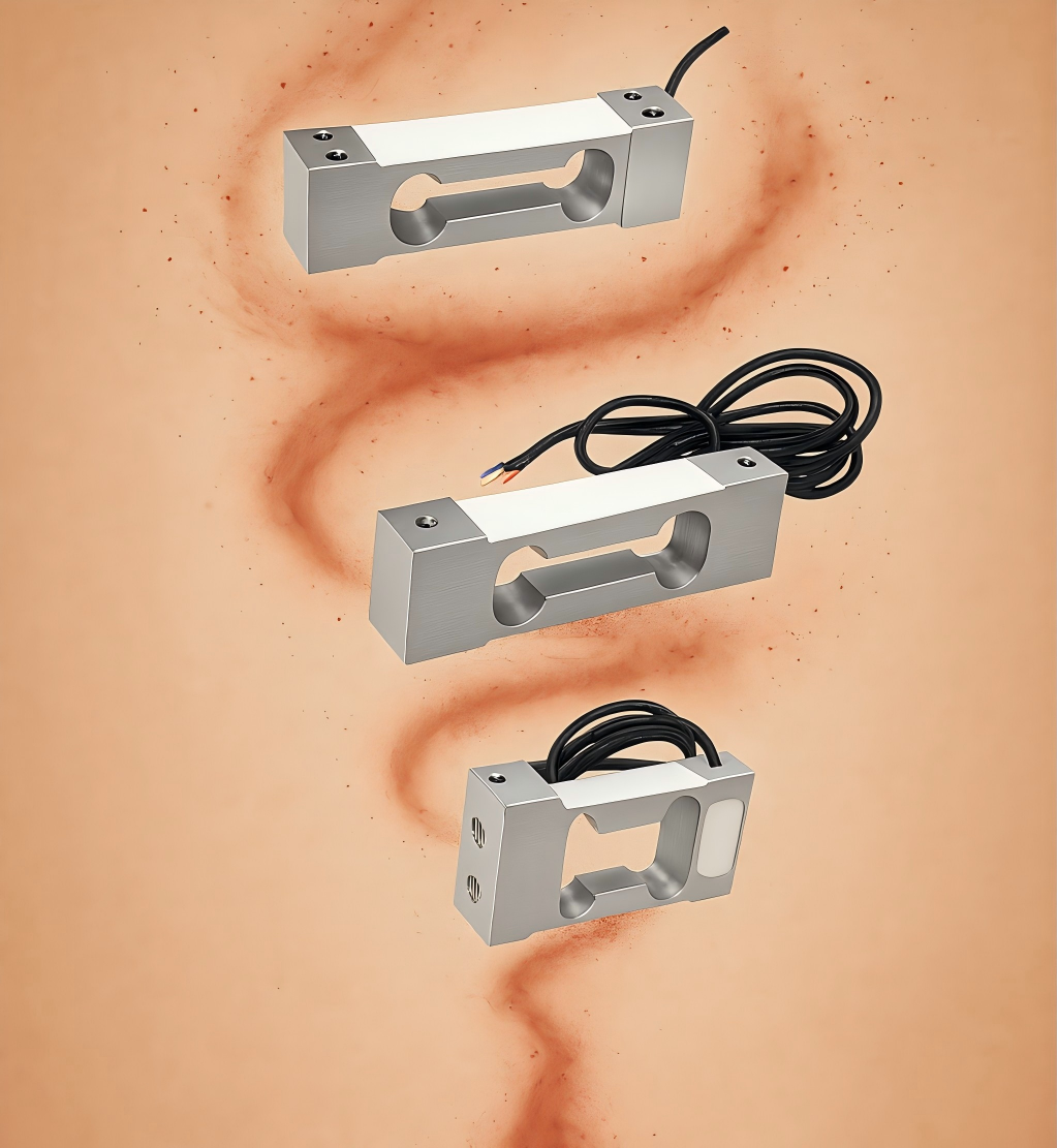 Weighing sensor load cell