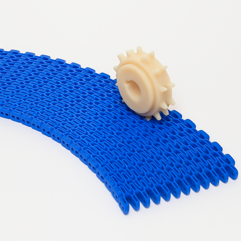 modular conveyor sprocket