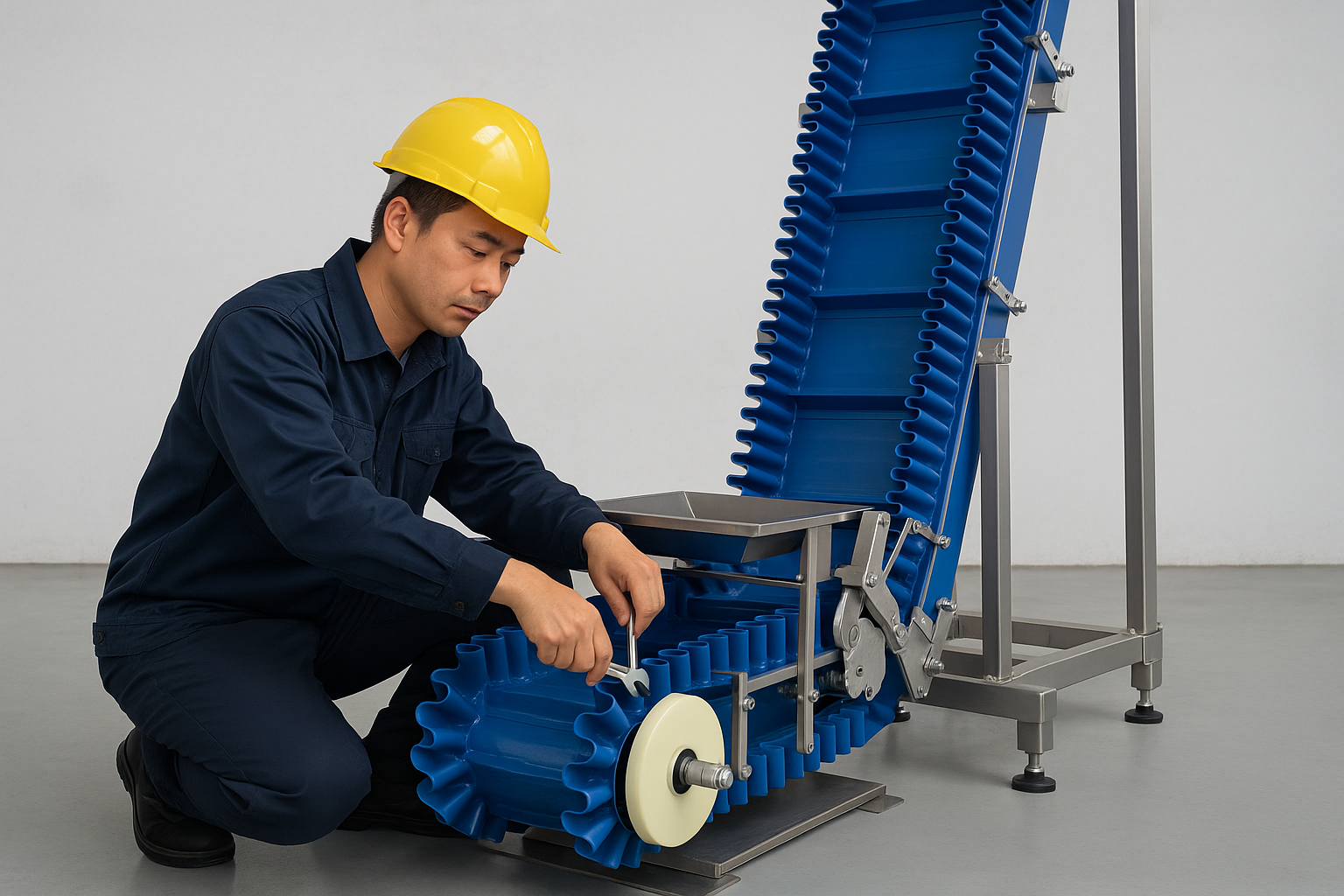 sprocket Maintenance