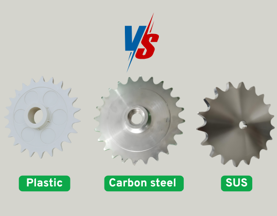 sprocket VS