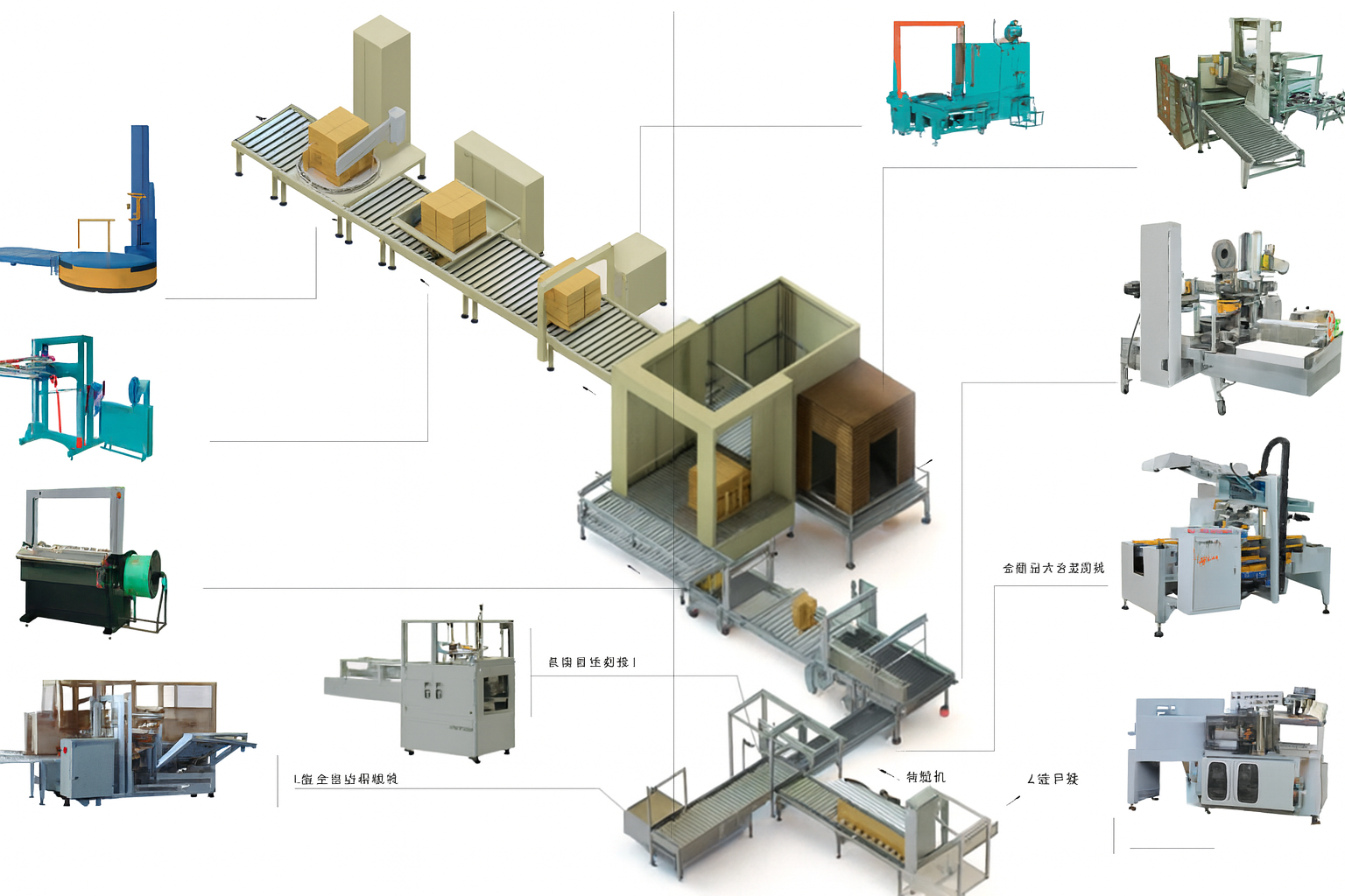 Automated Packaging Systems