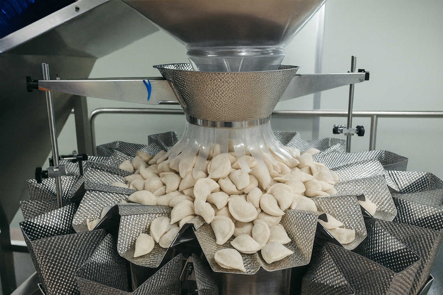 FORZEN FOOD MACHINES