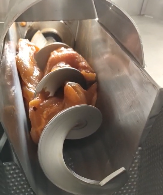 Máy đóng gói thịt