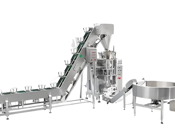 VFFS MACHINE
