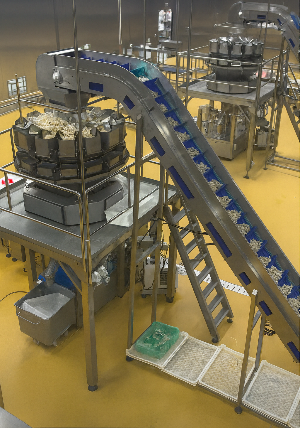 packaging machines