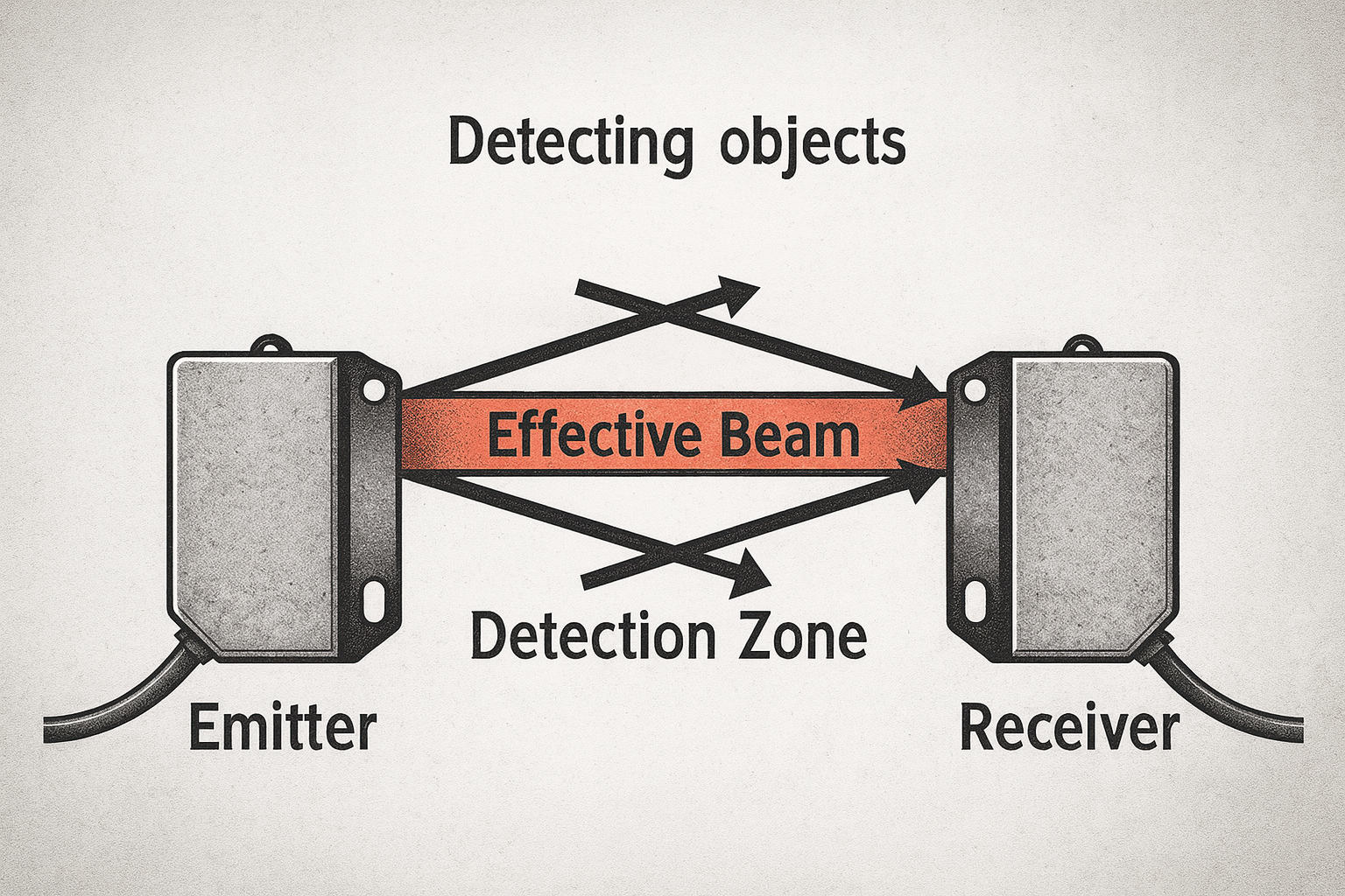 photoelectric sensor working principle