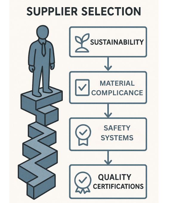supplier-certification-process-flow-chart-quality-management