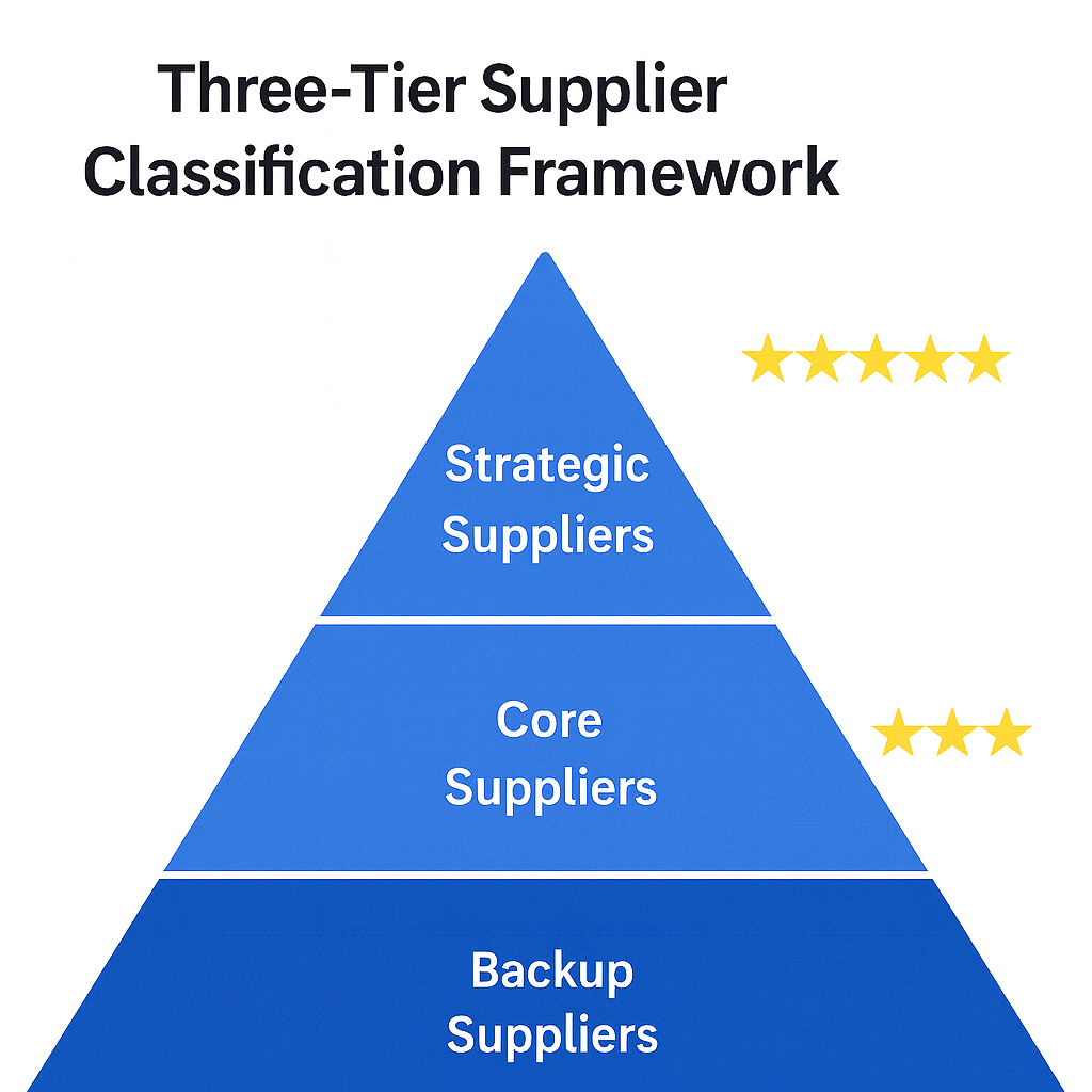 supplier-tier-classification-system-food-packaging-industry