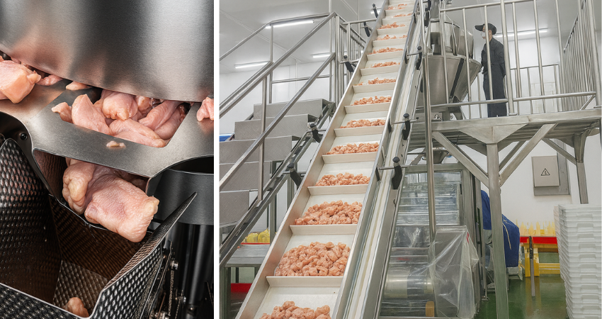 Meat Package Machines 