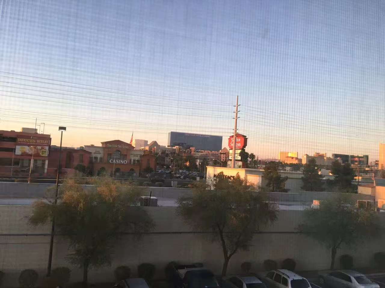 I'm getting ready to leave for the client this morning.