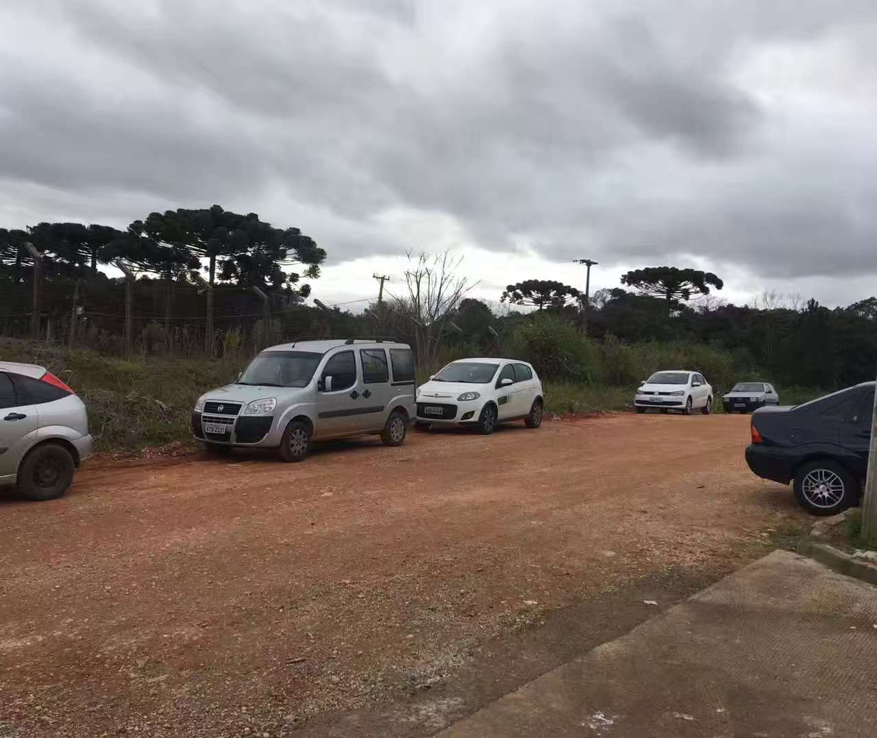 Brazilian customer's factory