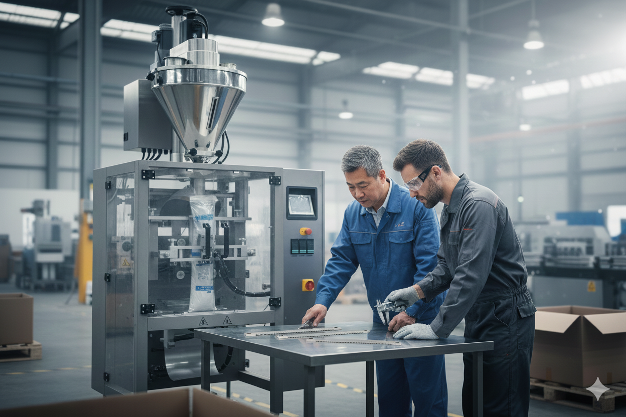 Guide to chosing packaging blades