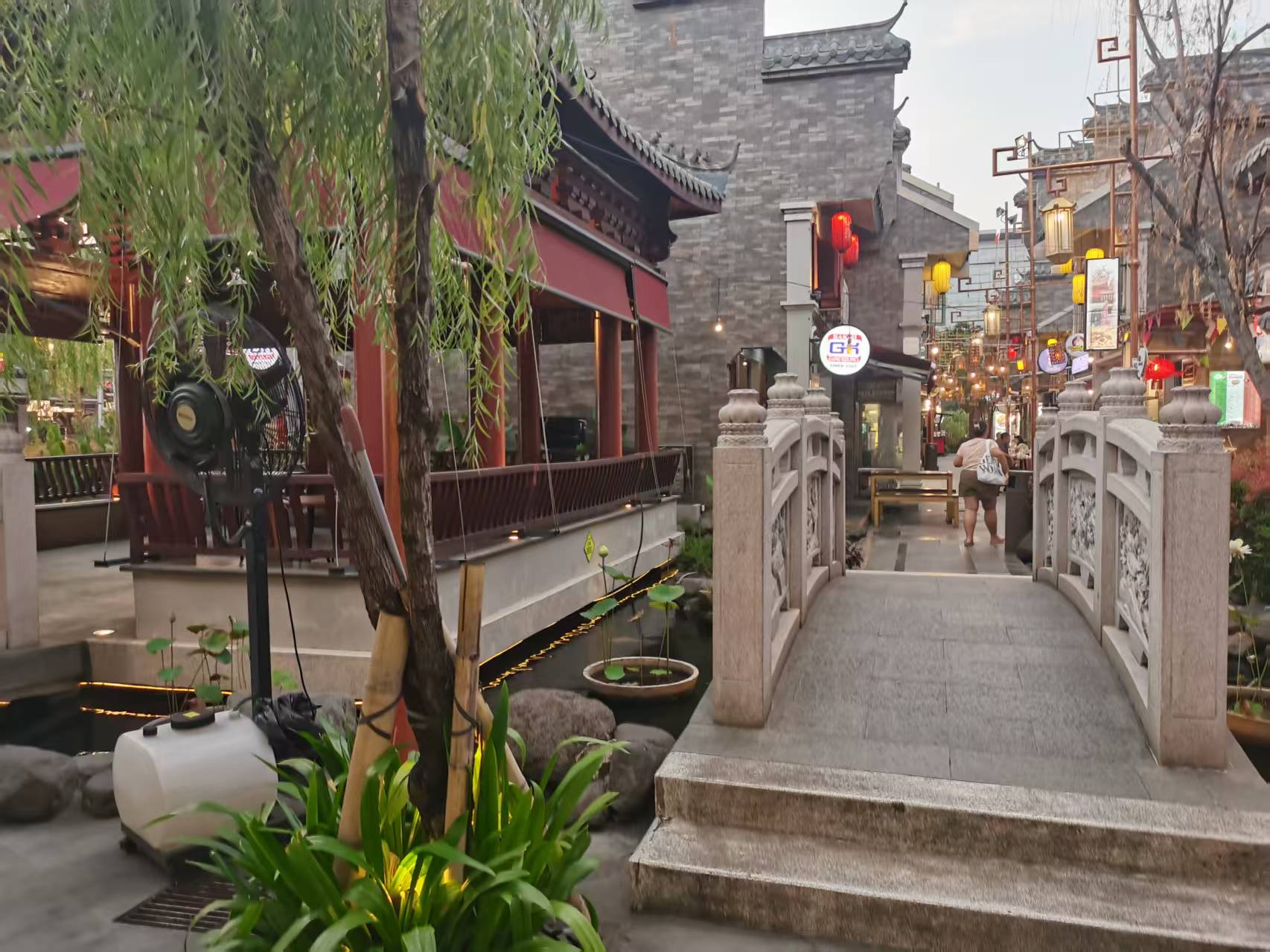 Индонезия Чайнатаун